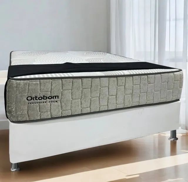 Conjunto Casal Exclusive White HR33 - Foto 2