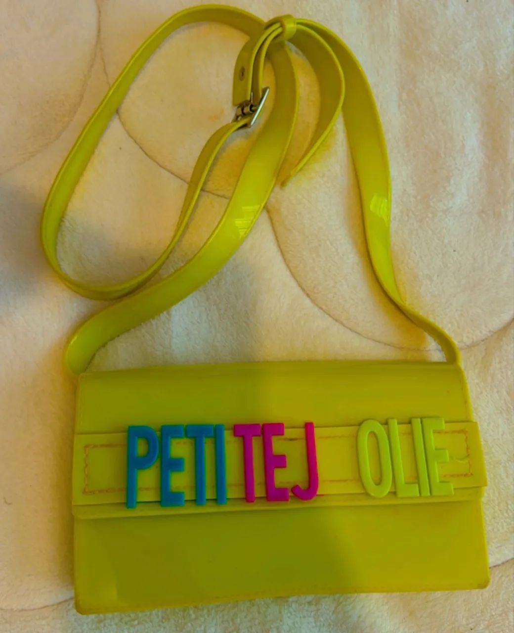 3 Bolsas Meninas PETIT JOLIE ORIGINAL - Foto 2