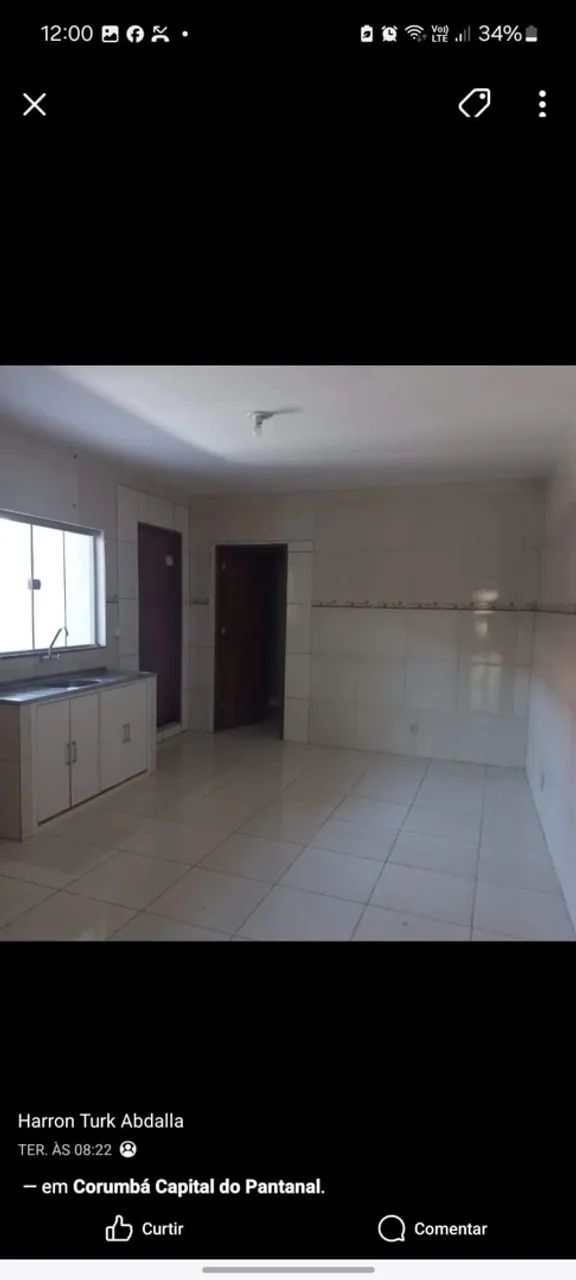 Vendo Casa - Corumbá, Capital do pantanal  - Foto 2