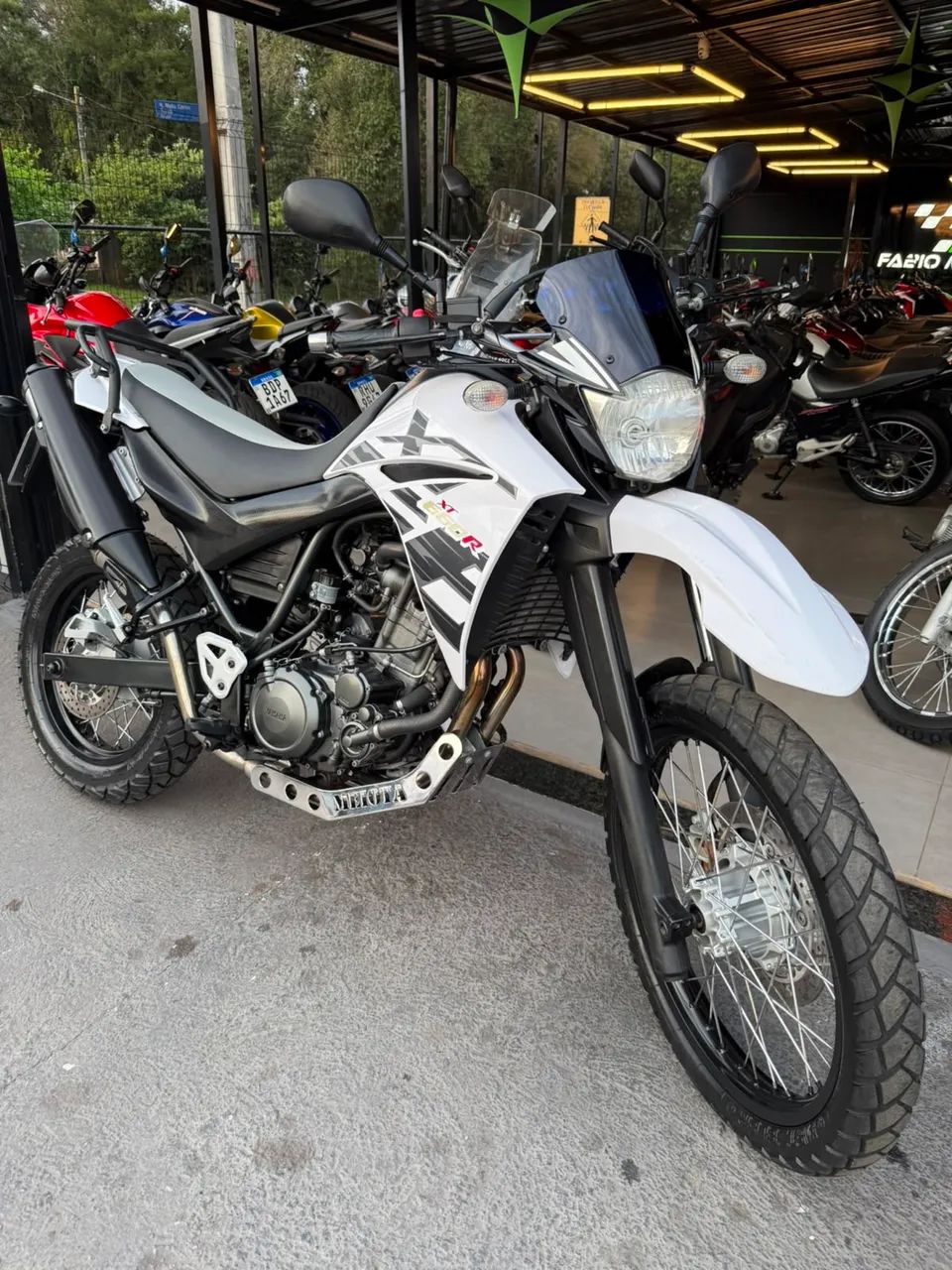 Xt660 impecável - Foto 3