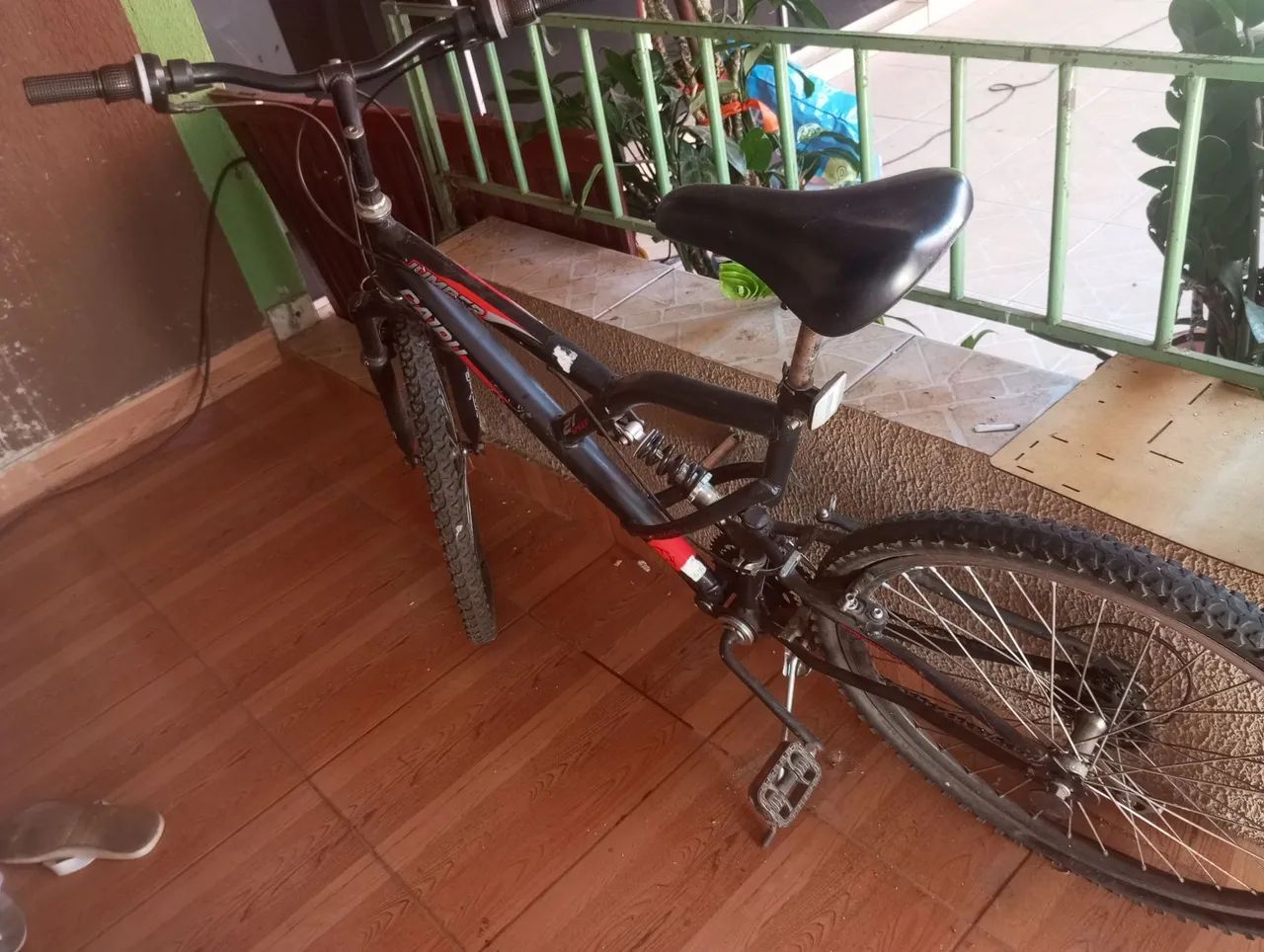 Bicicleta 
