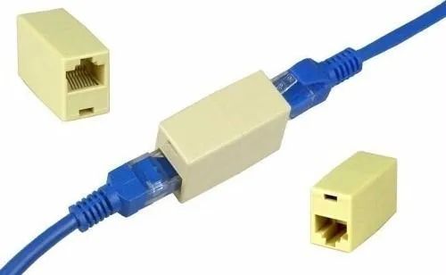 Emenda RJ45 CAT5 