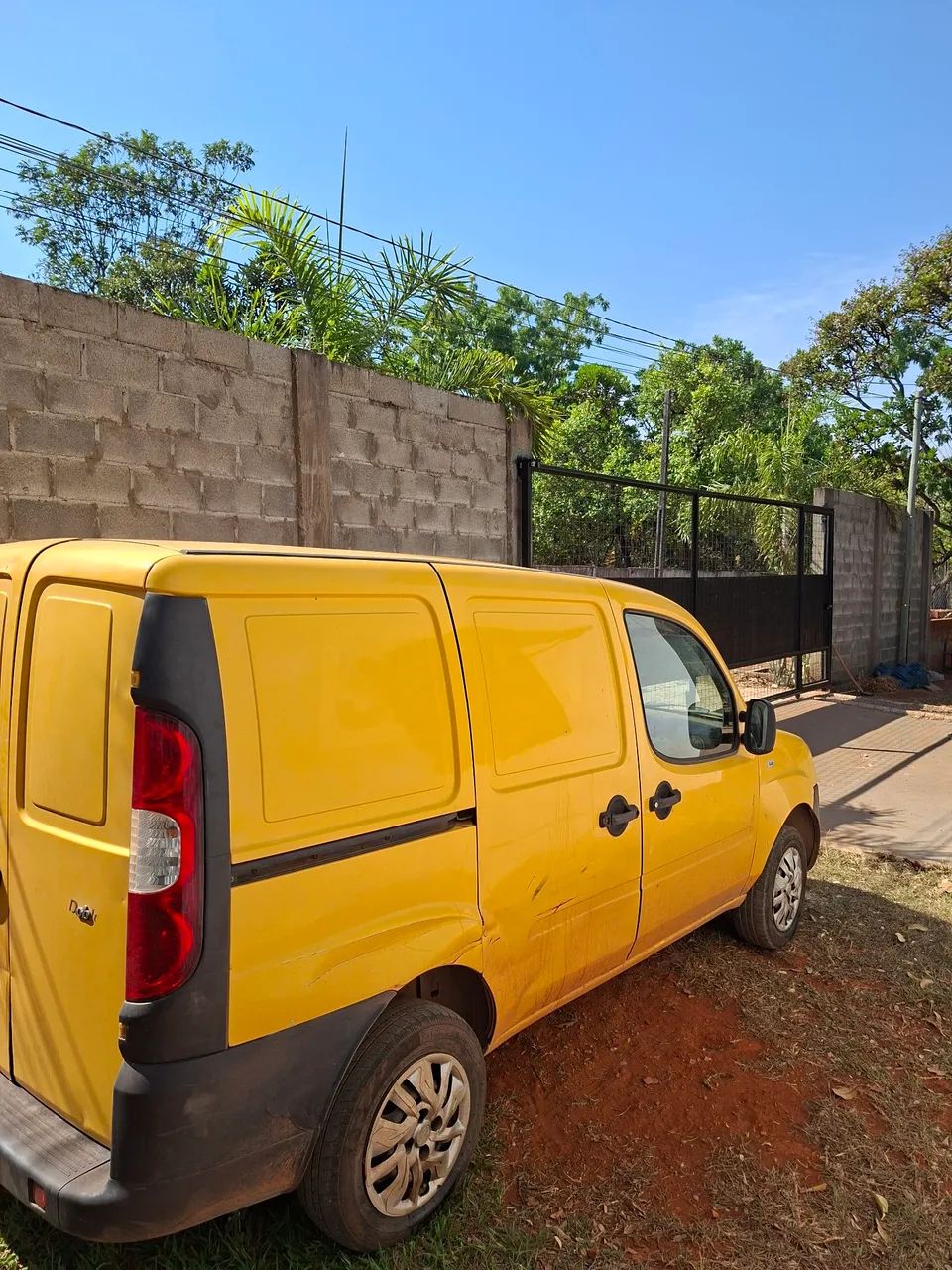 Fiat Doblo Doblo Cargo 1.4 mpi Fire Flex 8V 3p 2013