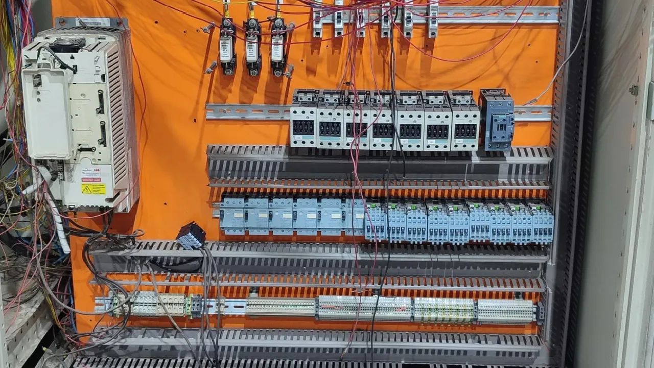 Painel elétrico  - Foto 5
