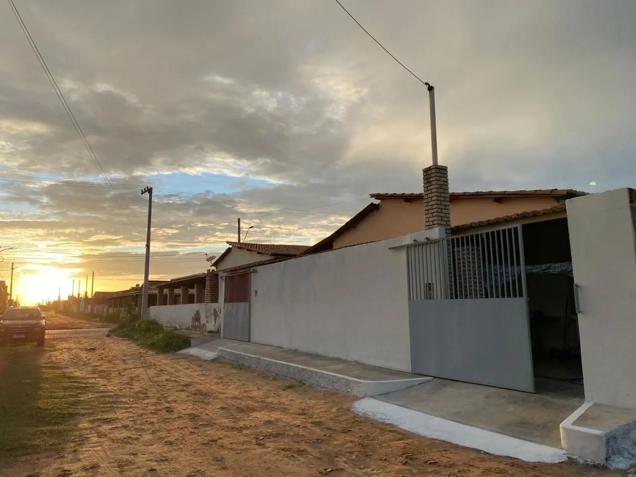 Casa de Praia com 6 Quartos a 400m do Mar - Tibau/RN - Foto 3