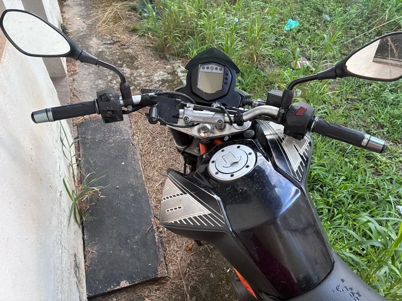 Ktm Duke 390 - Foto 3