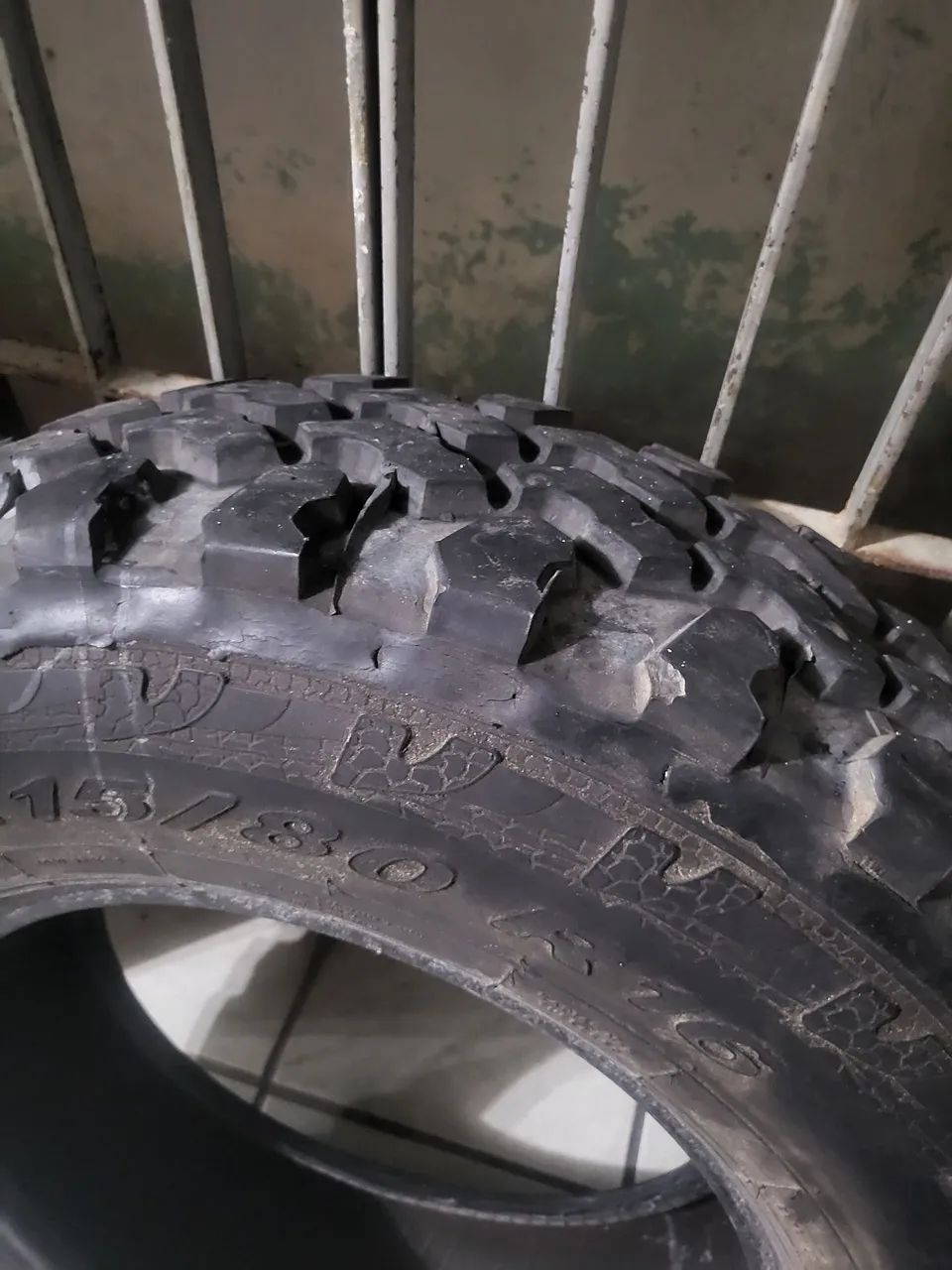 Pneus cravão aro 16 - Foto 4