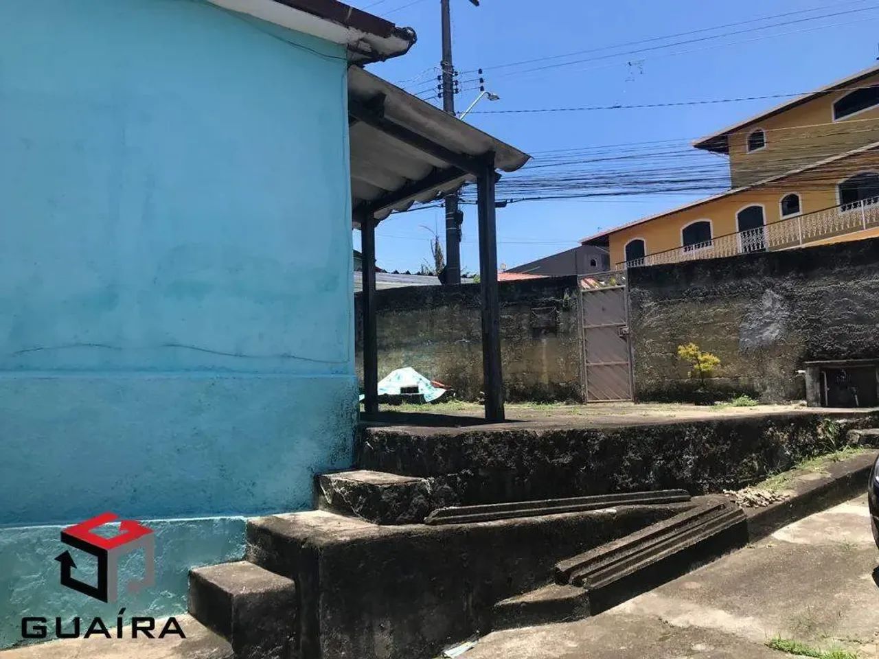 Terreno 517 m² Localizado no Quarto Centenário Mauá - SP - Foto 2