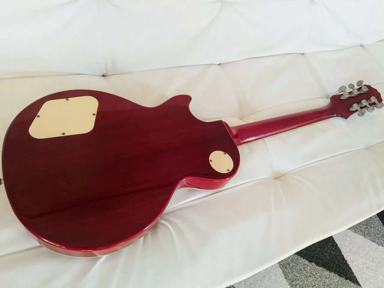 Guitarra Epiphone Standart ZERADA  - Foto 5