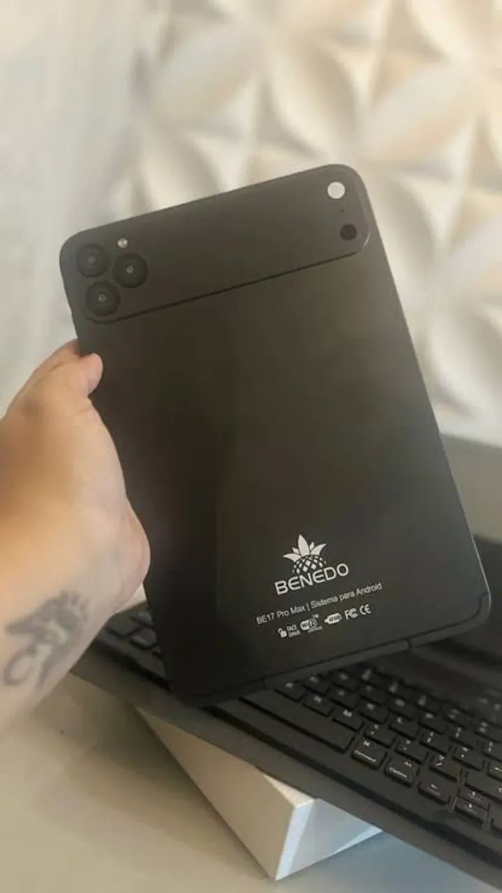 Tablet PC benedo 17 Pro Max 