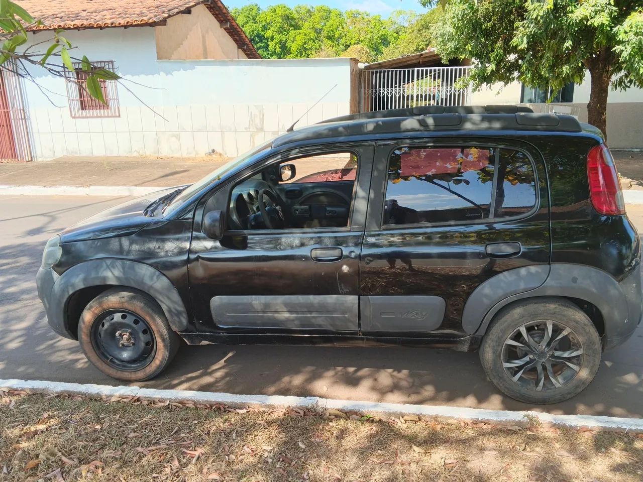 Fiat Uno WAY 1.4 EVO Fire Flex 8V 5P 2012 - Foto 2