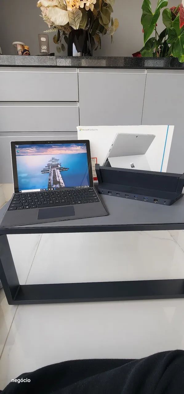Tablet Surface Pro 4 128gb SSD 4gb RAM - Brinde Acoplamento - ver descrição! - Foto 3