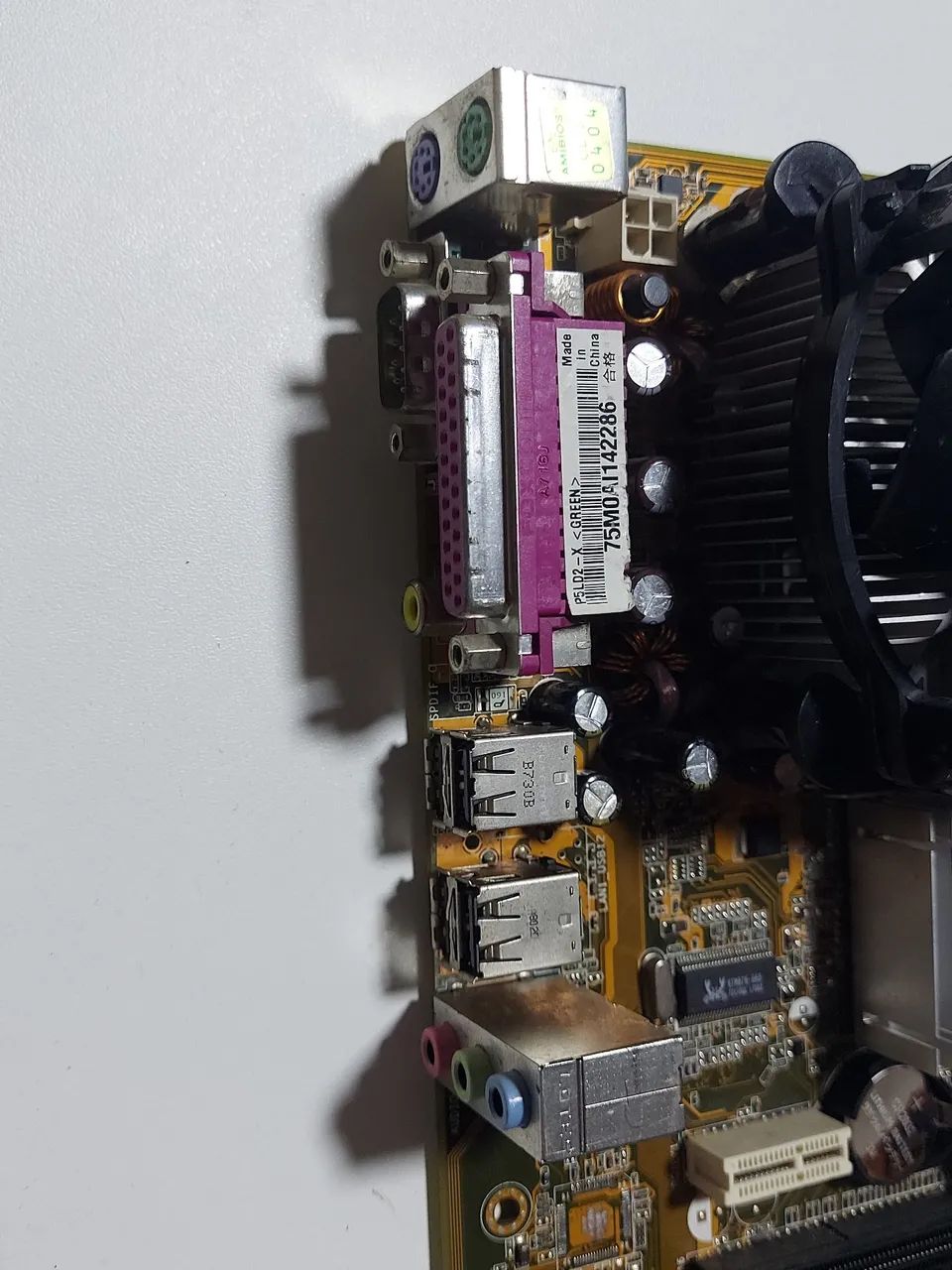 Placa Mãe ATX Offboard 775 - Foto 3