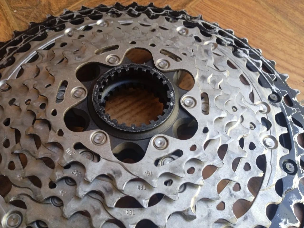 K7 XT MICRO SPLINE NO ESTADO LÉIA  - Foto 4
