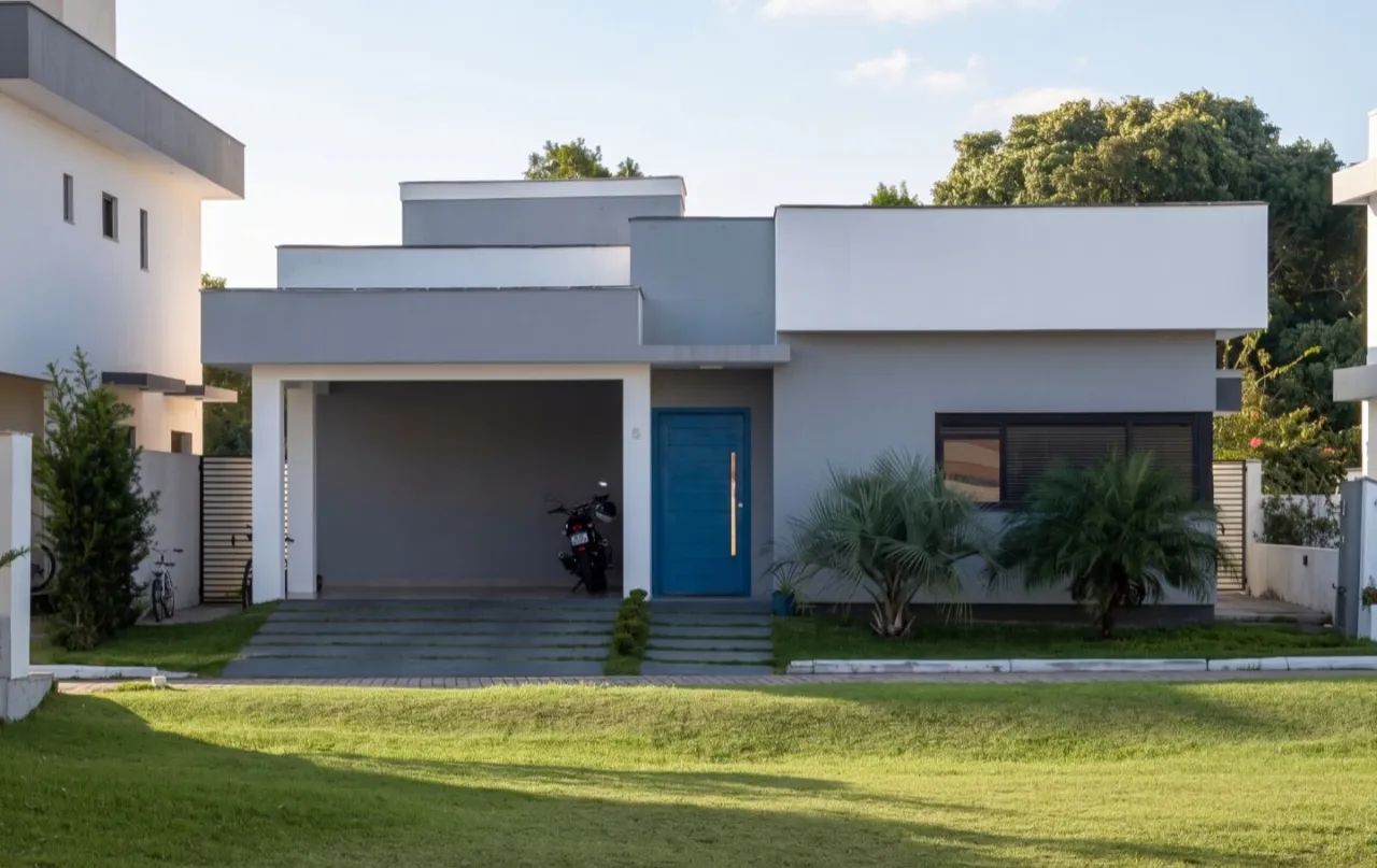 Casa em Condomínio Fechado no Campeche Florianópolis/SC