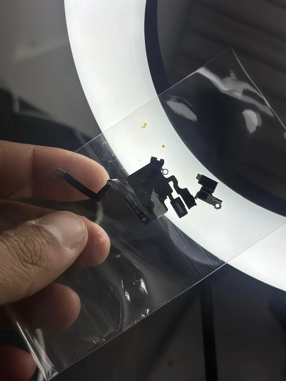 Flex sensor 17 pro Max 