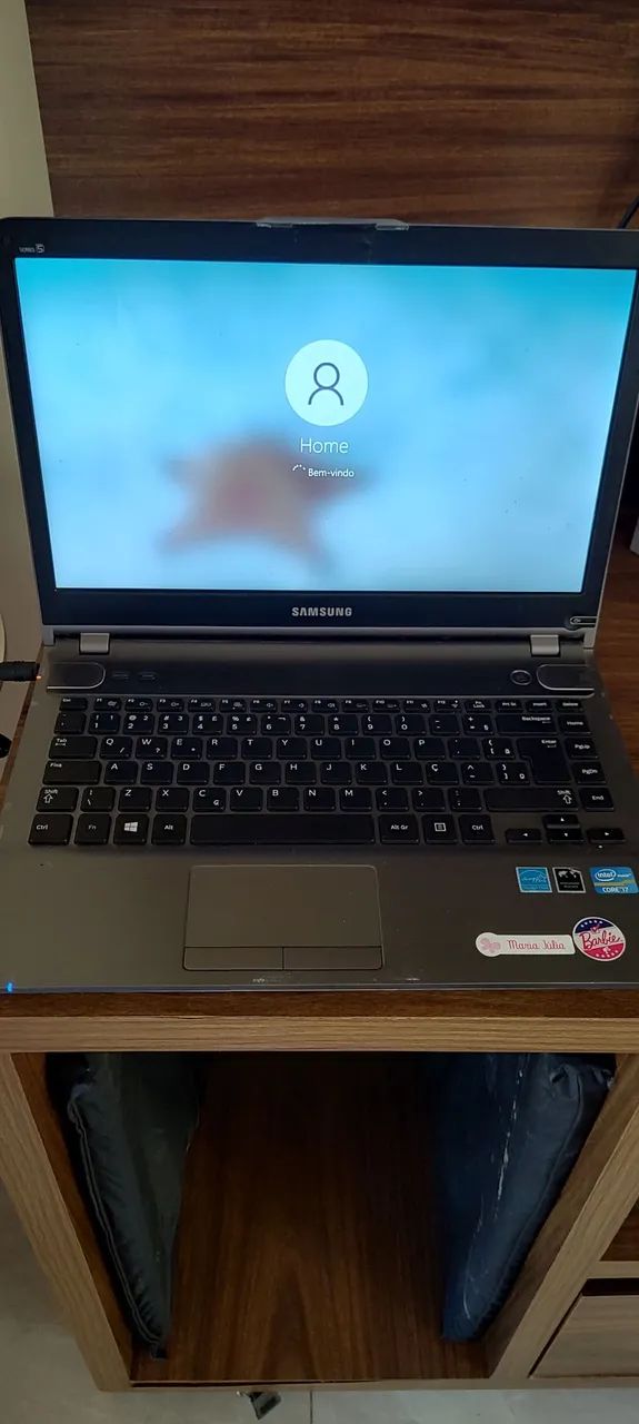 Notebook Samsung I7 - Foto 3