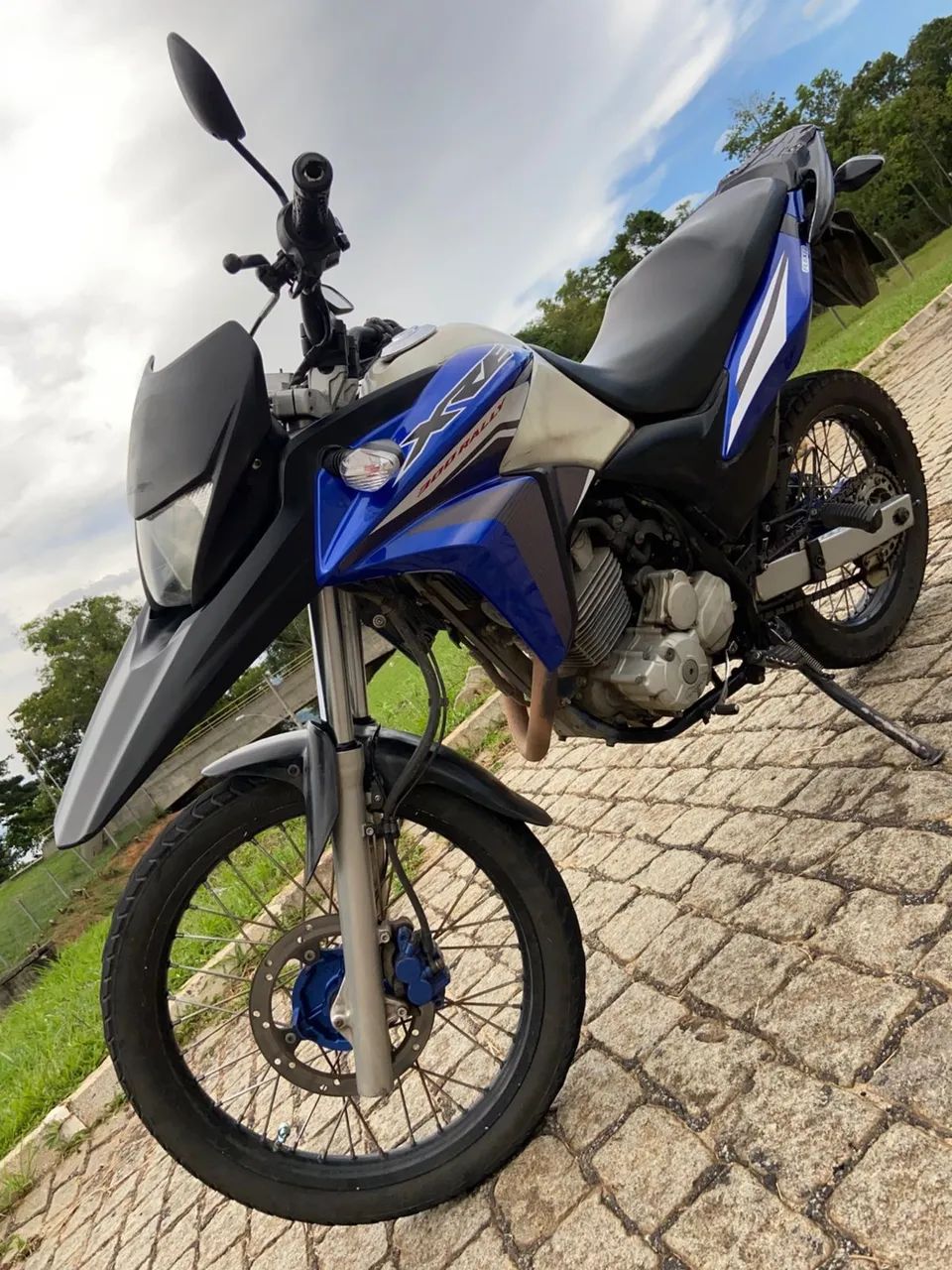 XRE 300 - Foto 4