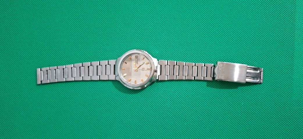 Relógio Seiko Advan * - ano de 1974. - Foto 3