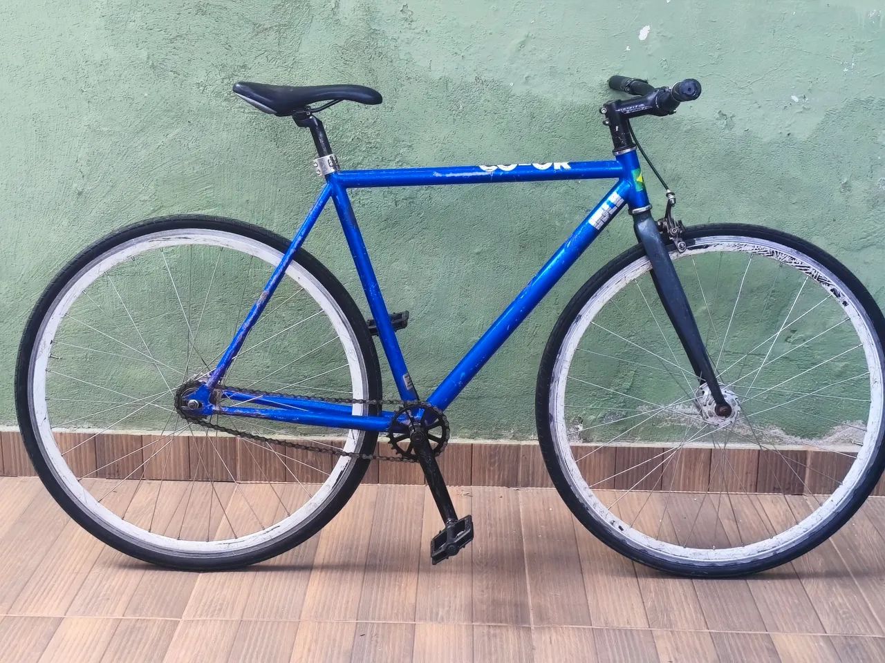 Bicicleta Color Bikes Single/fixa