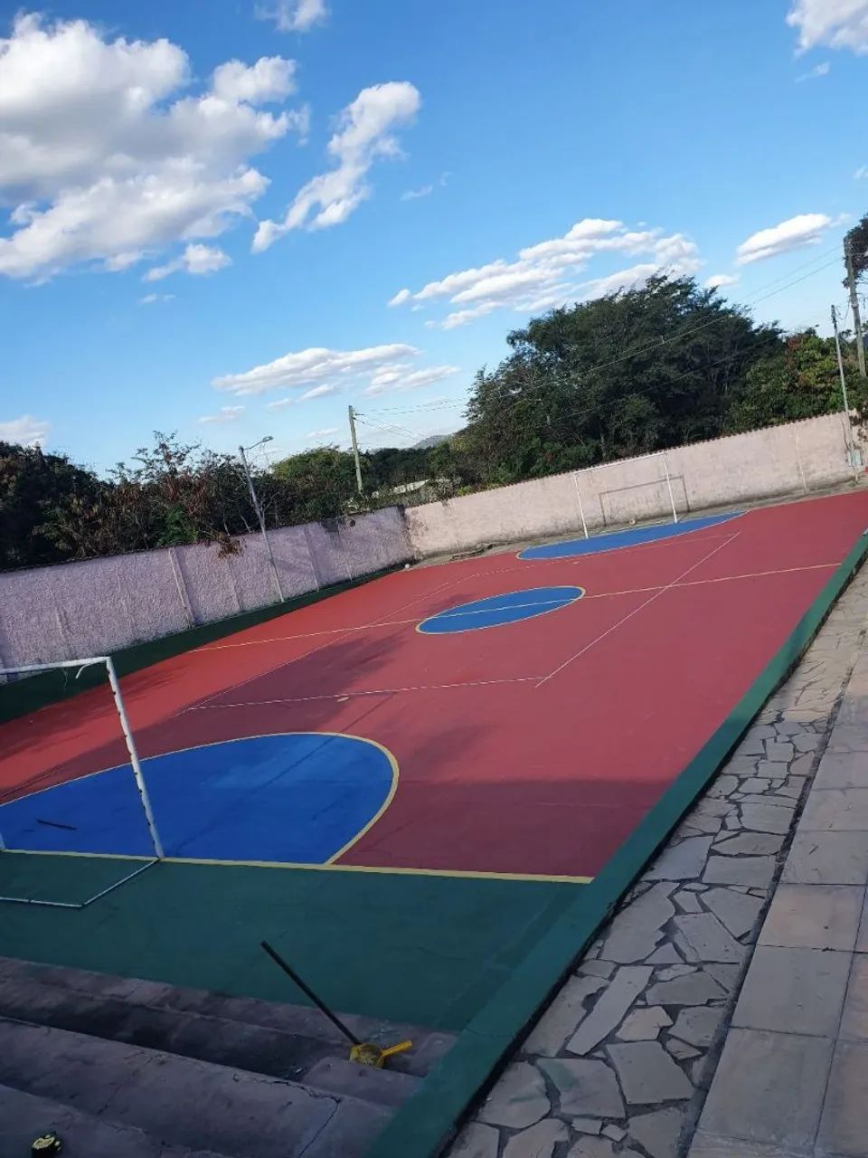Sitio com piscina em esmeraldas a 56 km de BH  - Foto 2