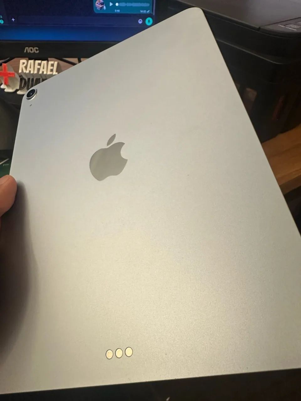 iPad Air M3 2025 - Foto 2