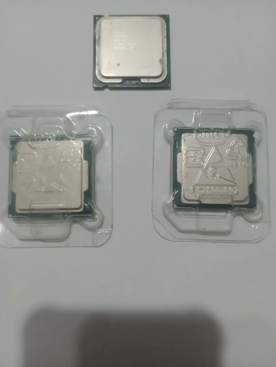 Processadores vários Celeron e Pentium  - Foto 3