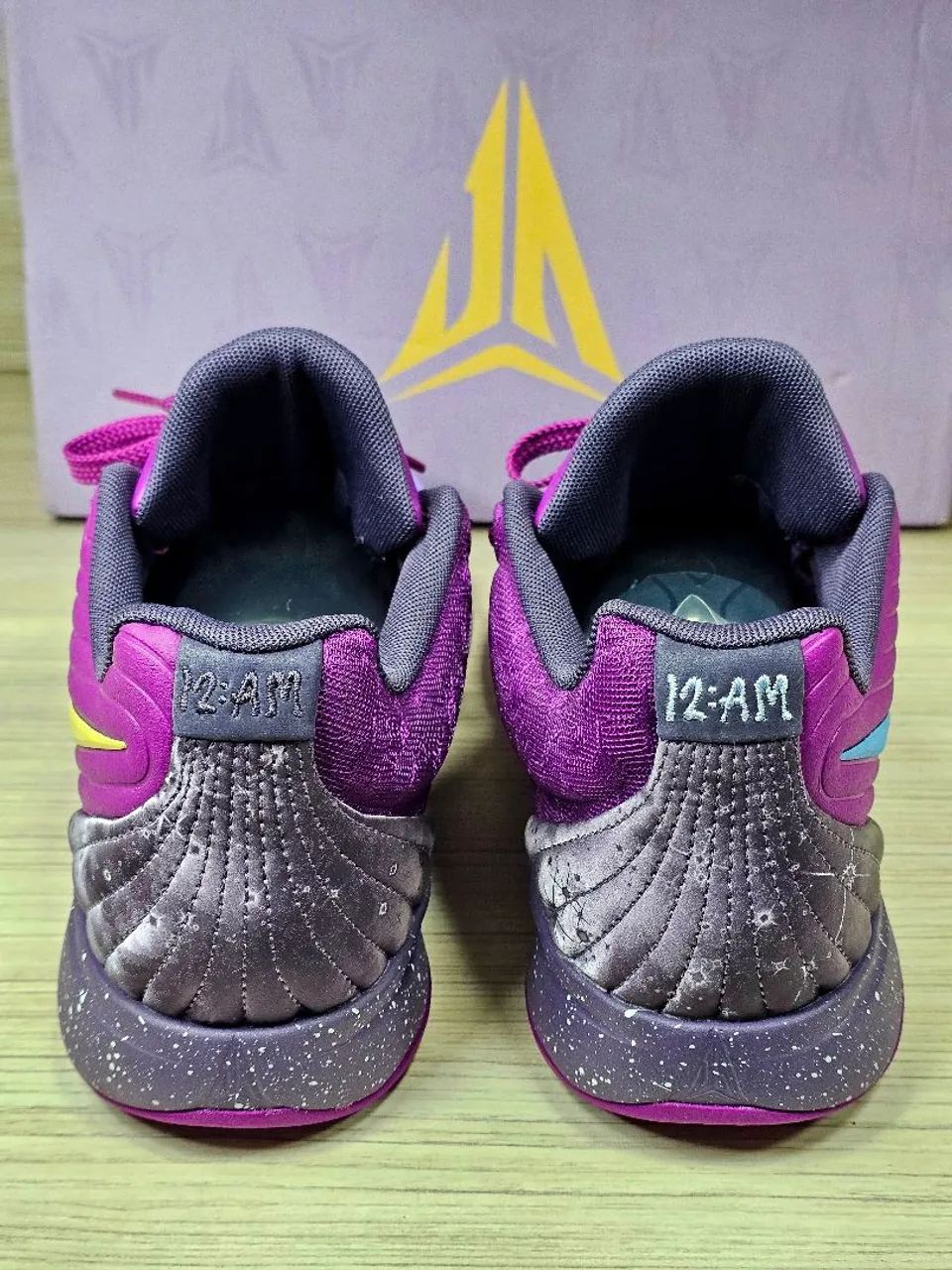 Nike Ja 2 'Stargazer' Purple Sky - Calçados Esportivos - Vila
