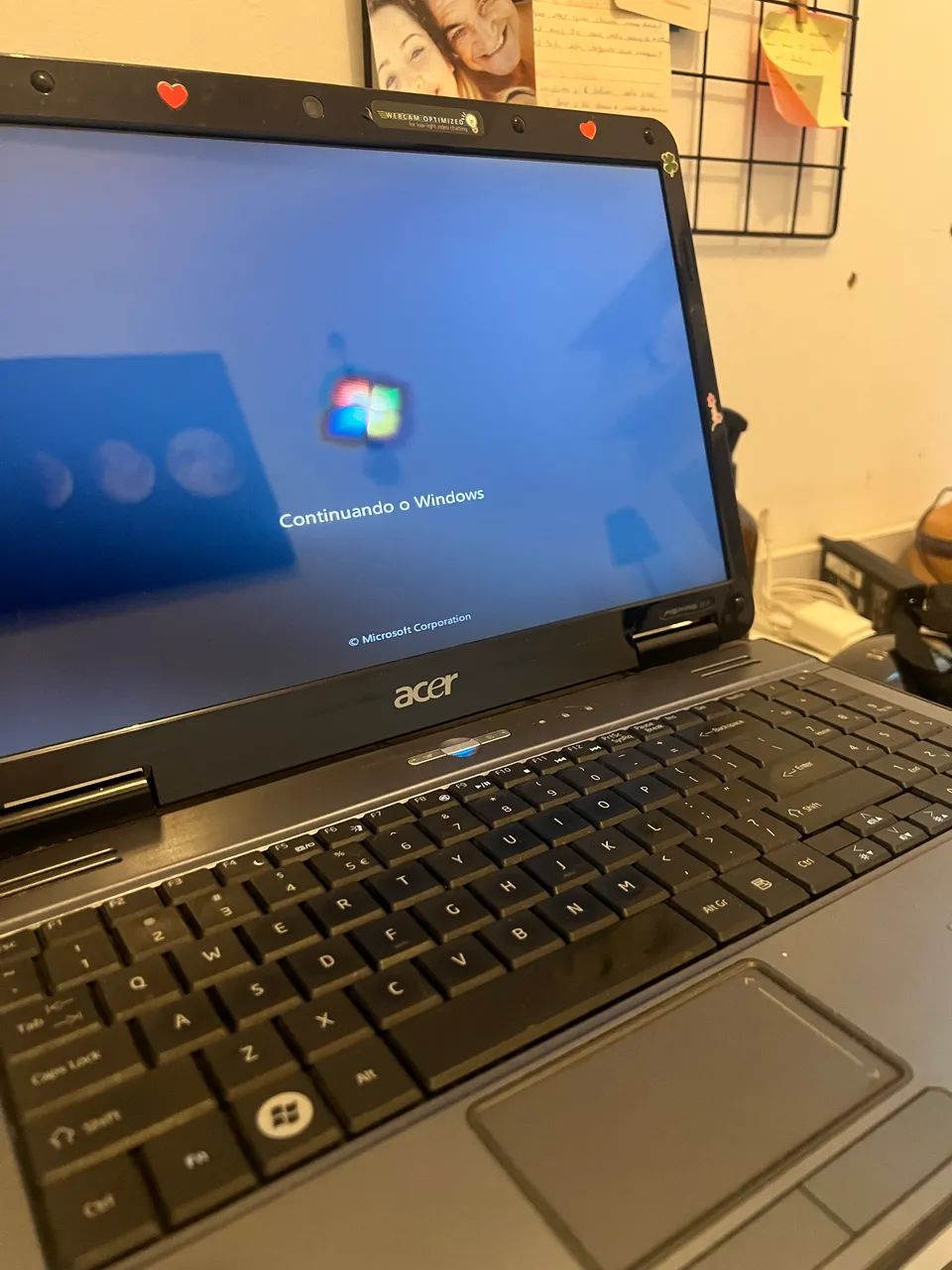 Notebook Acer