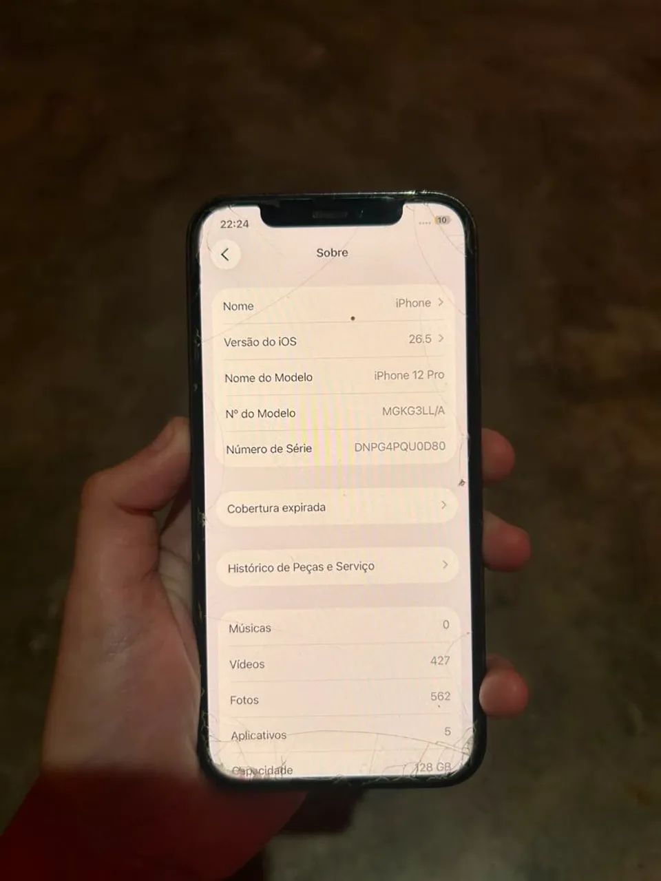 iPhone 12 pro - Foto 3