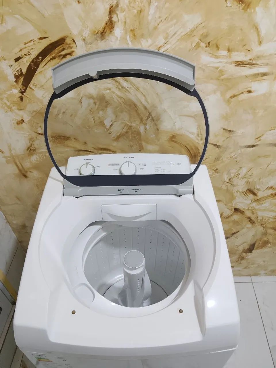 Máquina de lavar roupas Brastemp 9kg - Foto 2