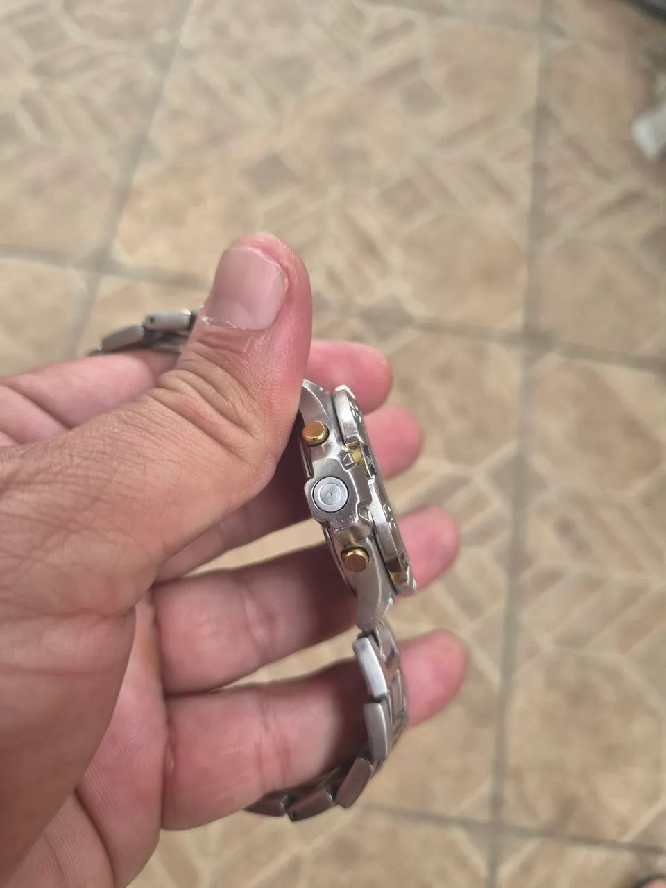 Relogio citizen mod C720 Promaster - Foto 3