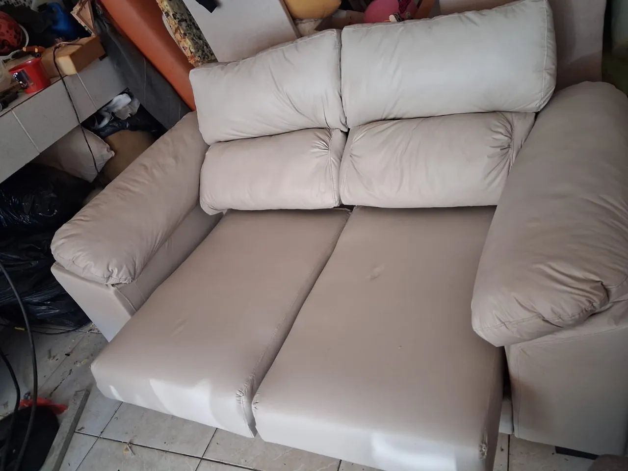 Vende-se sofá retrátil  - Foto 3