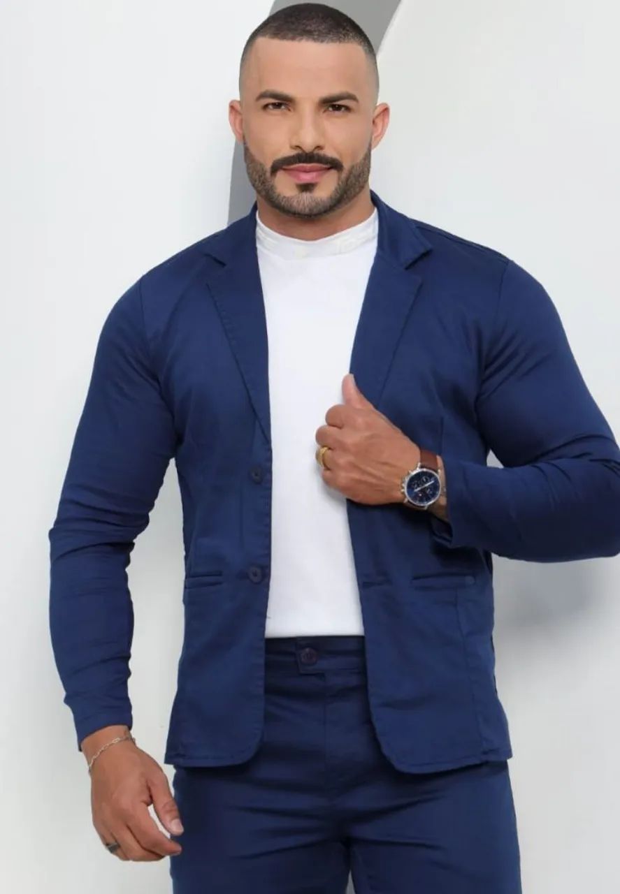 Blazer casual  - Foto 3