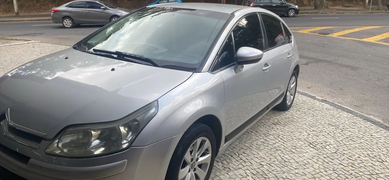 Citroën C4 GLX 1.6 FLEX 16V 5P MEC. 2011