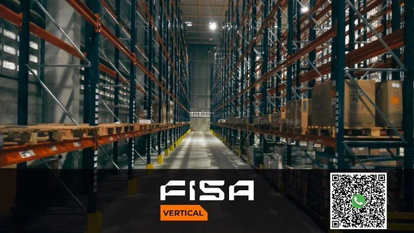 Estrutura Porta Pallet em (Araras)
