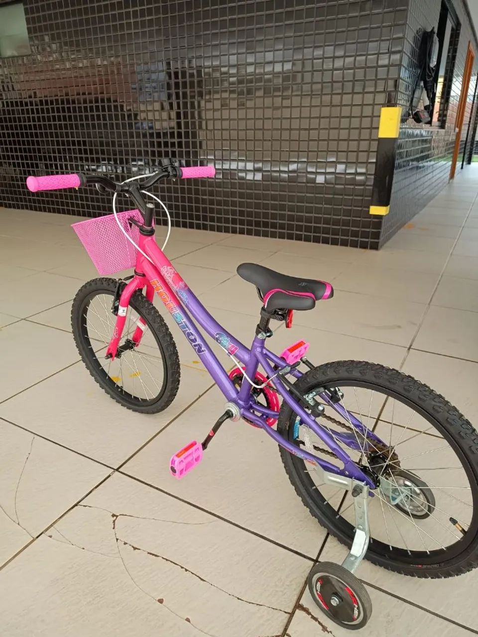 Bicicleta Infantil 