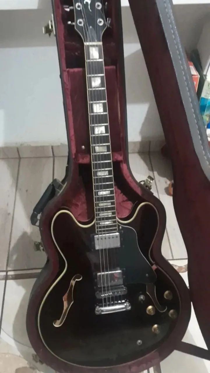 Guitarra Tagima 3000 - Foto 2