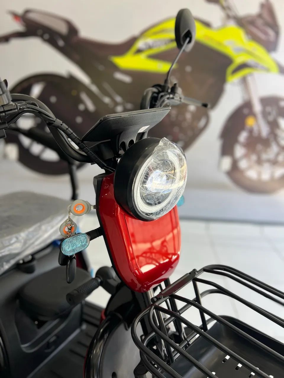 TRICICLO THOR 03 LUGARES ELÉTRICOS  - Foto 3