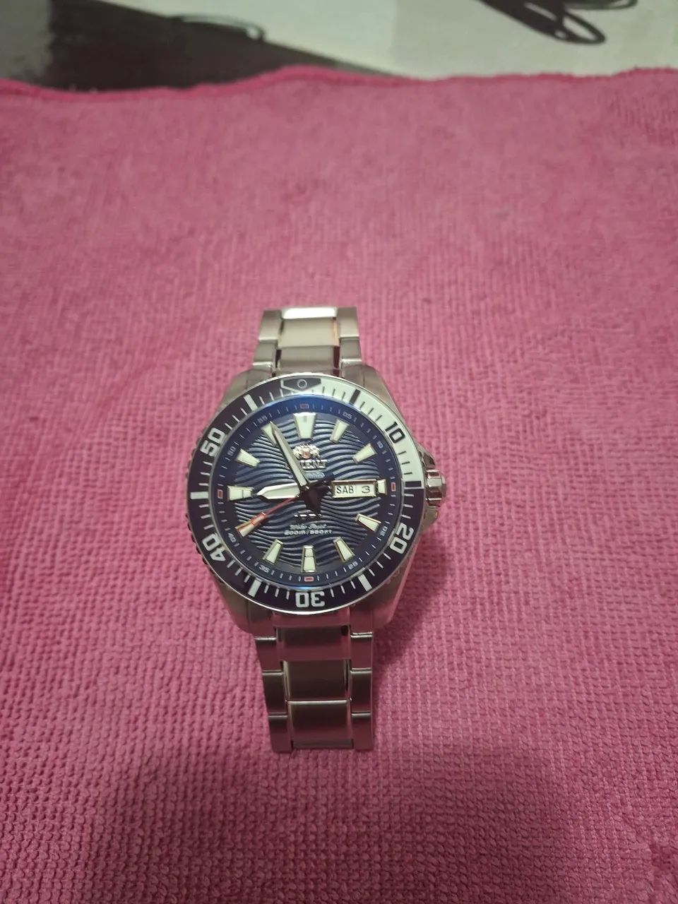 ORIENT SPORTSEA 3