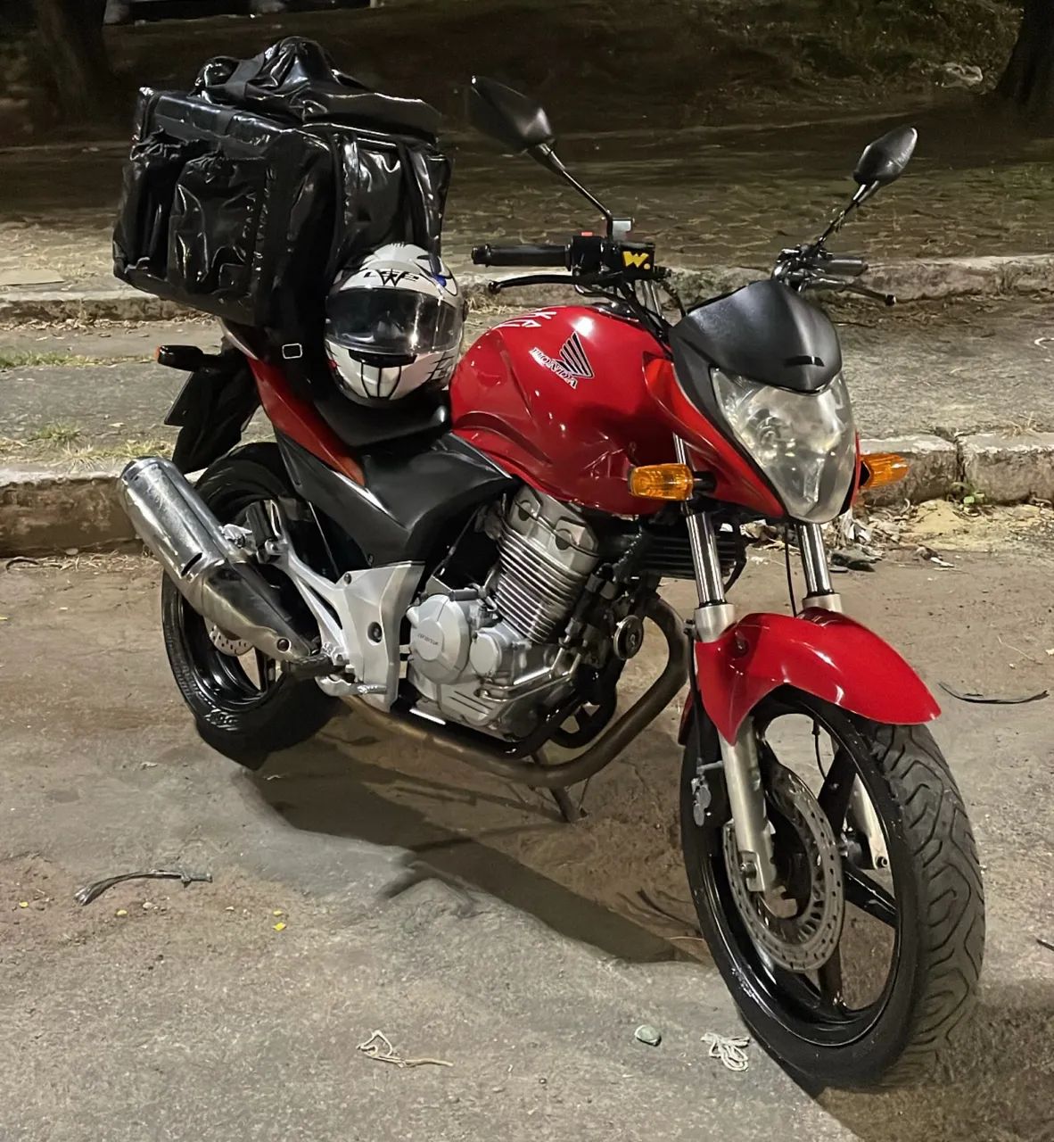 Cb300 - Foto 3