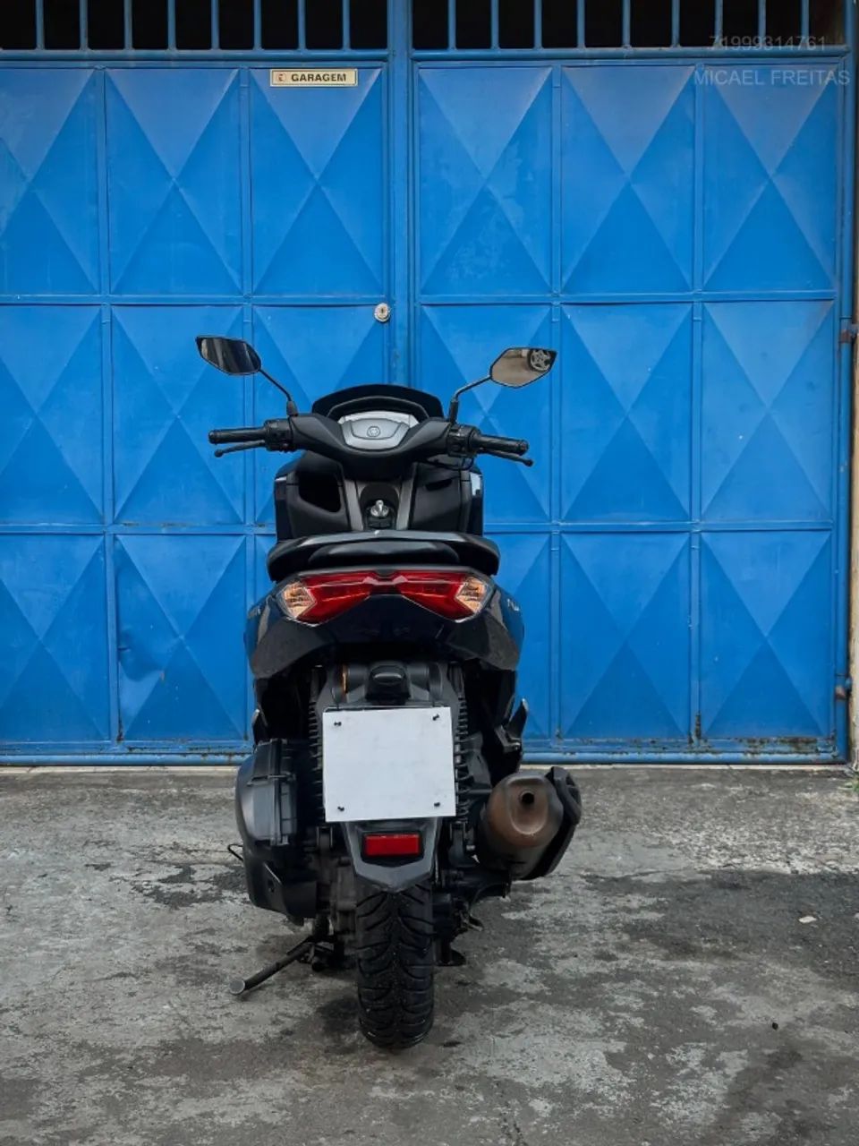 NMAX - 2022  - Foto 5