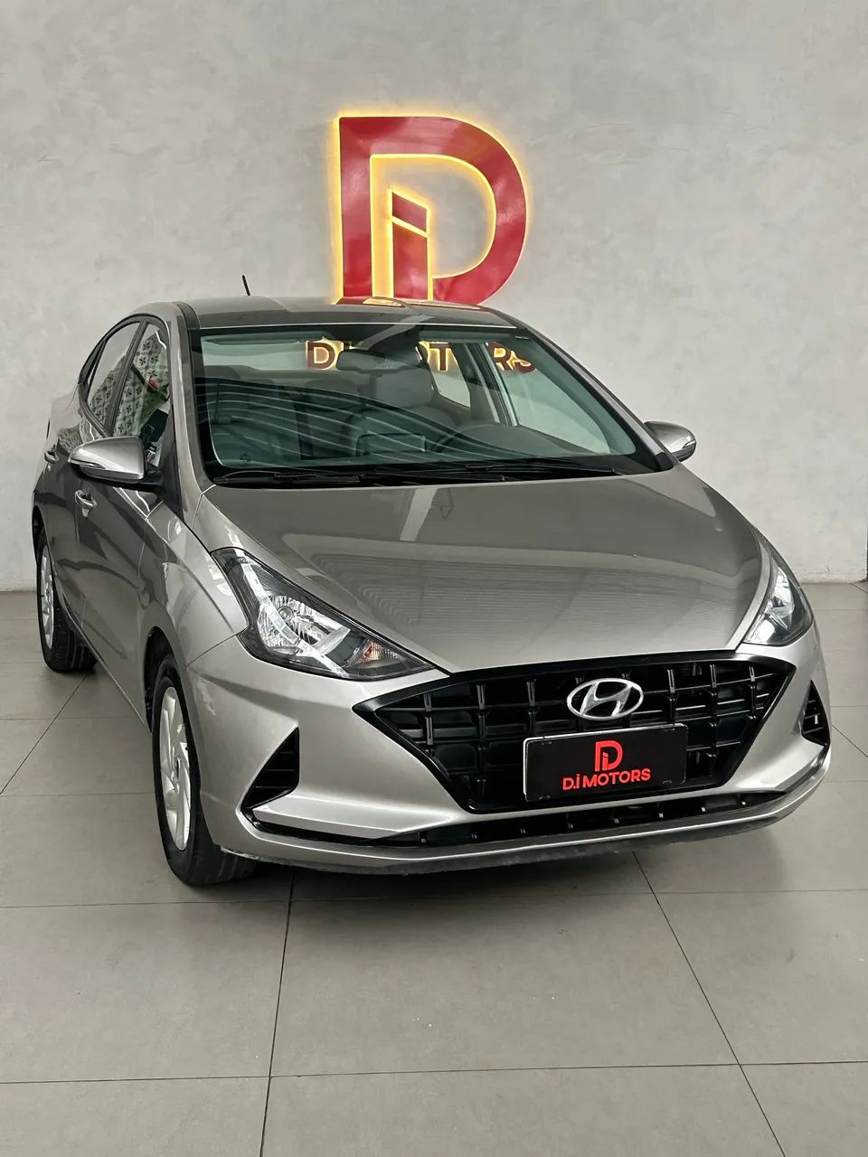 Hyundai HB20S Evolution 1.0 Flex 12V MEC 2022 - Foto 3