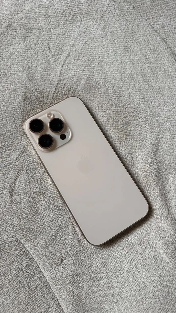 iPhone 16 PRO  - Foto 4
