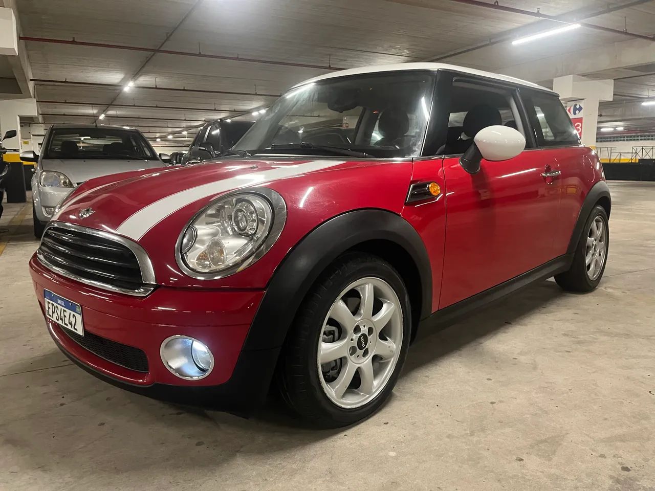 Mini Cooper 2010