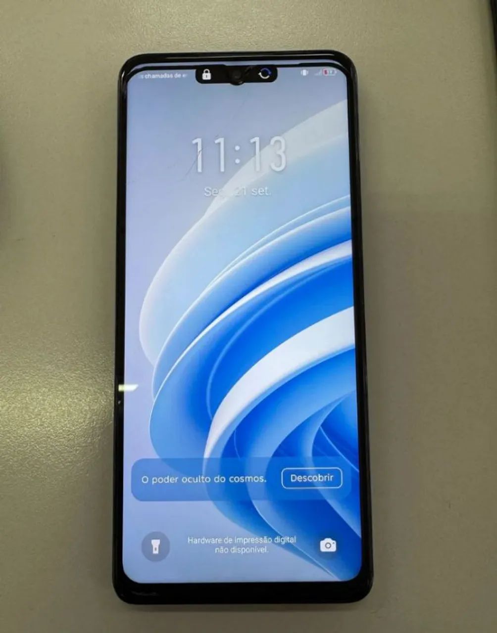 celular Infinix Note 30 5G - 256 GB | - Foto 3