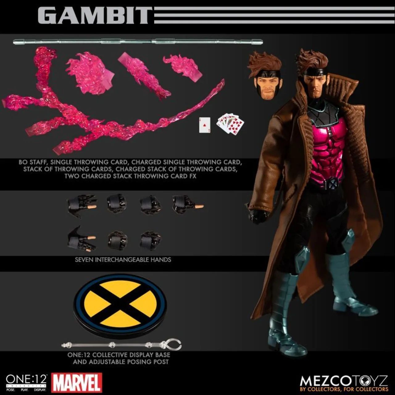 Gambit mezco