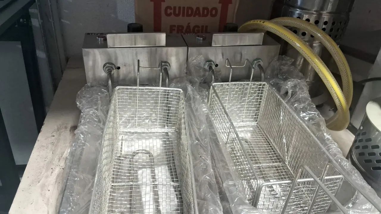 Fritadeiras Elétricas  - Foto 2