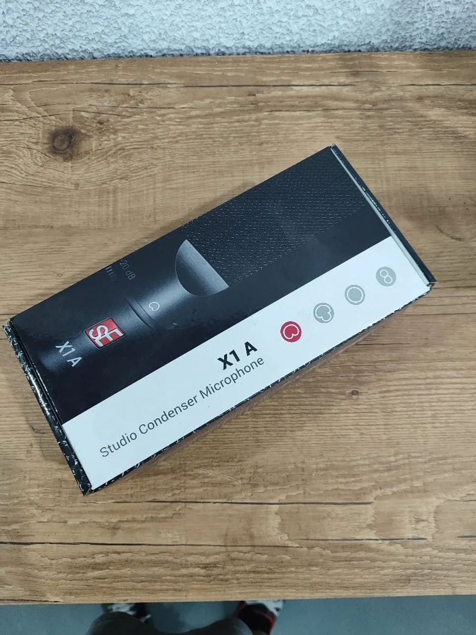 Microfone SE Electronics X1A - Foto 4