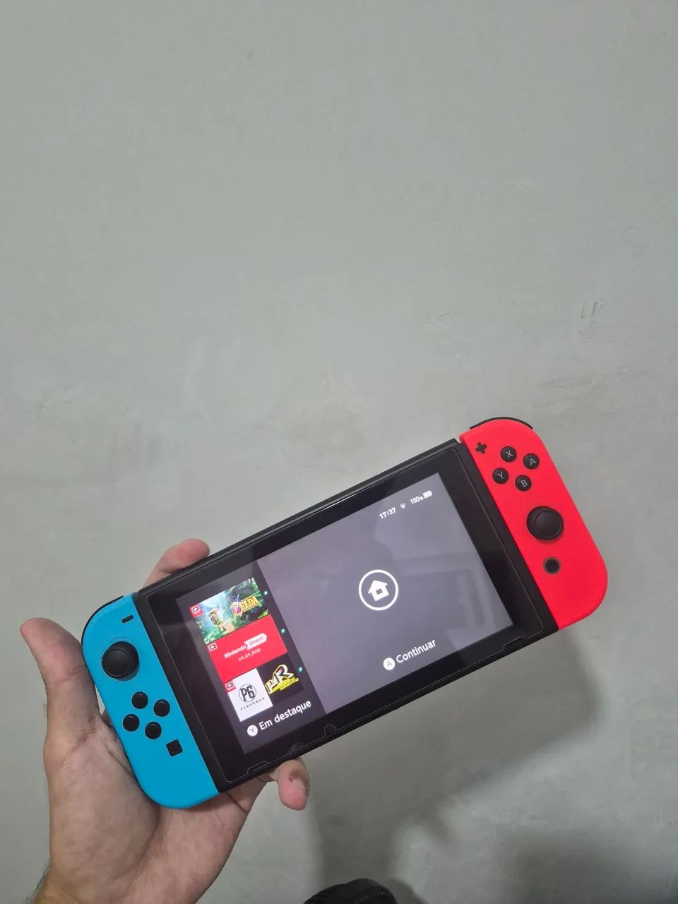 Nintendo switch 